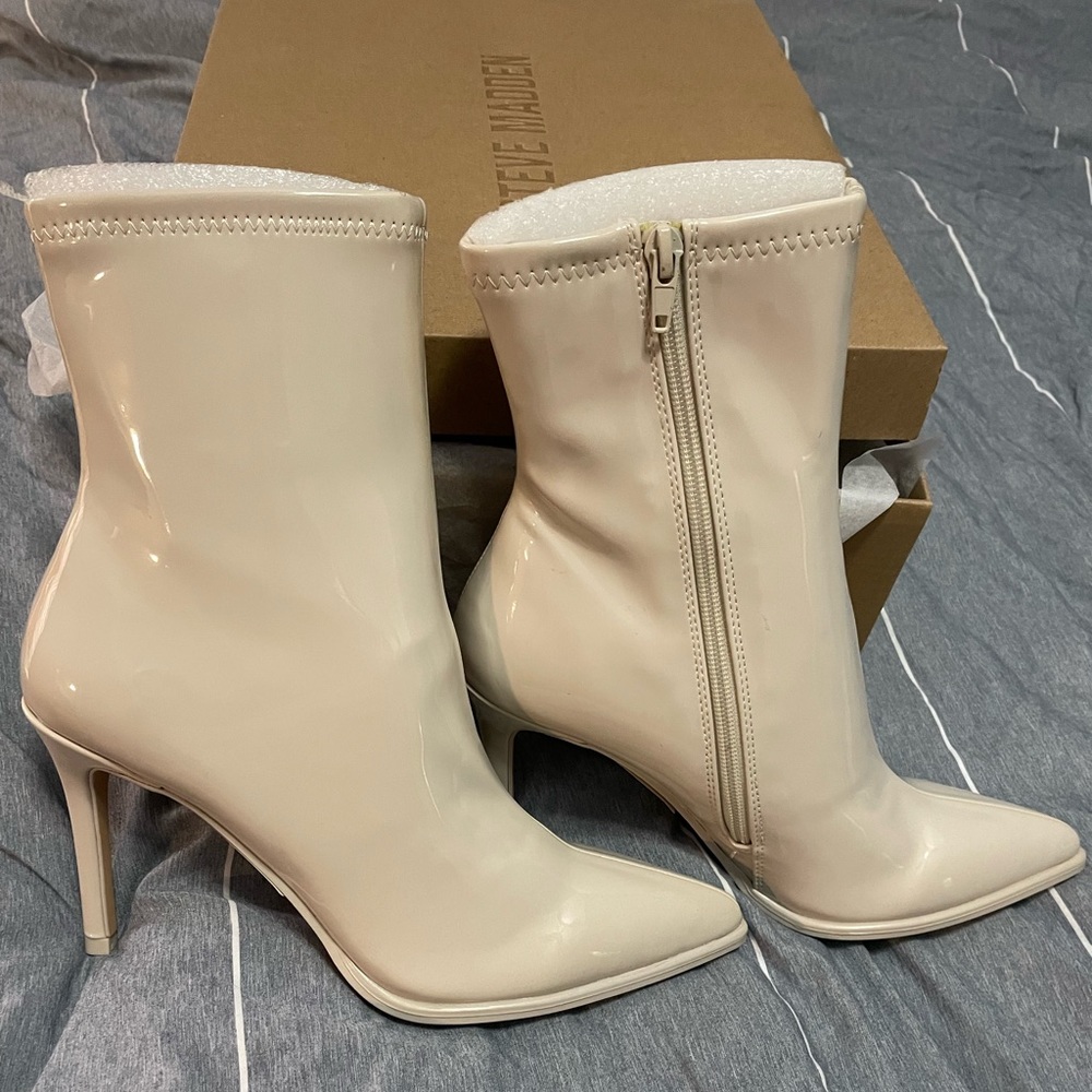 Steve Madden booties
